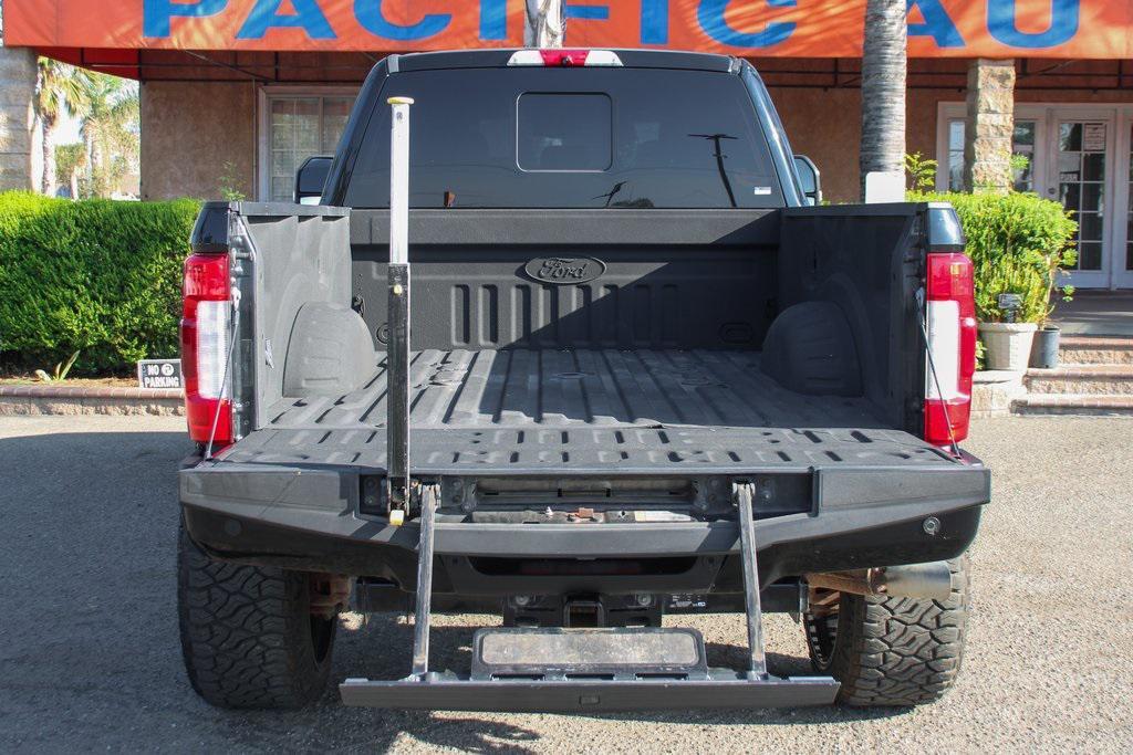 used 2018 Ford F-350 car, priced at $47,995
