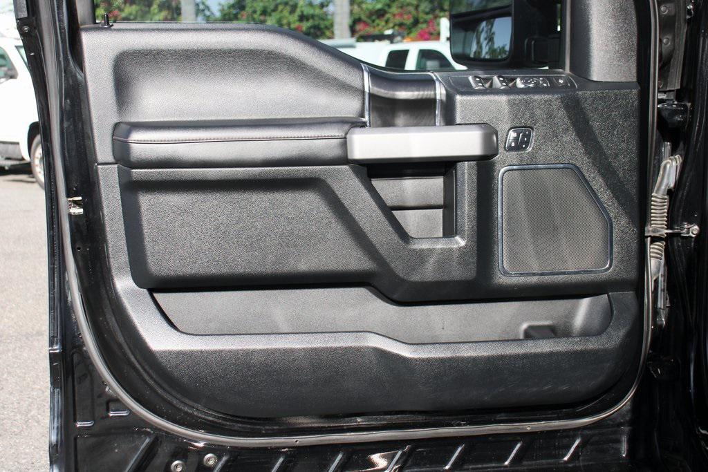 used 2018 Ford F-350 car, priced at $47,995