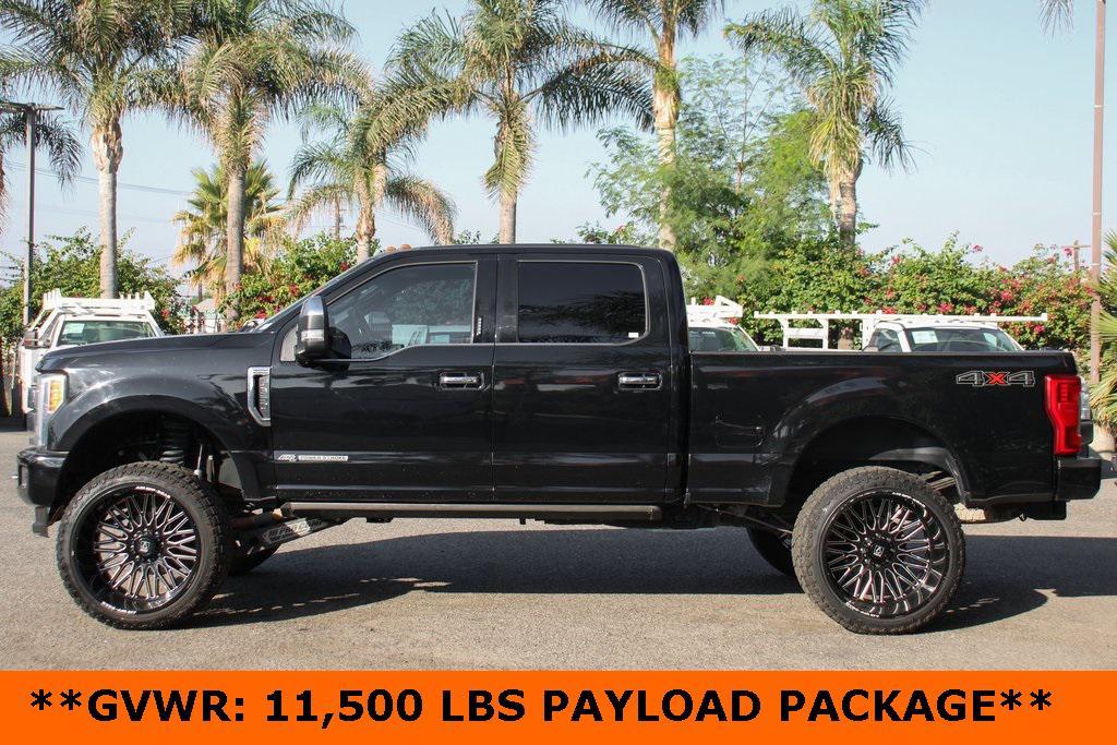used 2018 Ford F-350 car, priced at $47,995