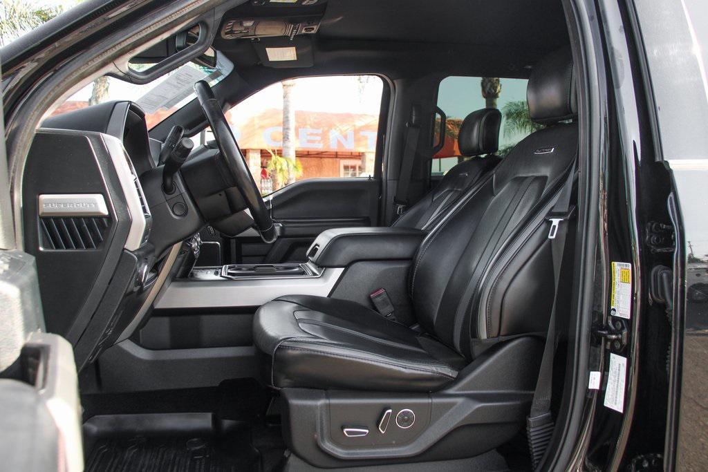 used 2018 Ford F-350 car, priced at $47,995