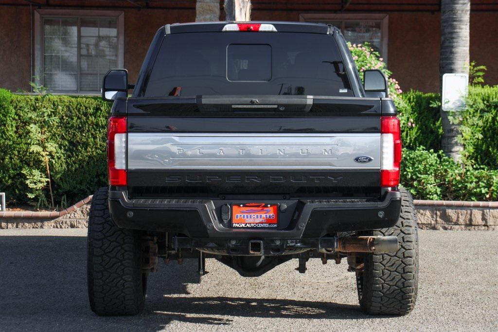 used 2018 Ford F-350 car, priced at $47,995