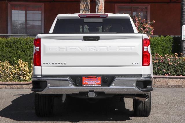 used 2019 Chevrolet Silverado 1500 car, priced at $38,995