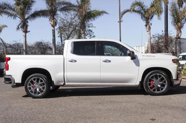 used 2019 Chevrolet Silverado 1500 car, priced at $38,995