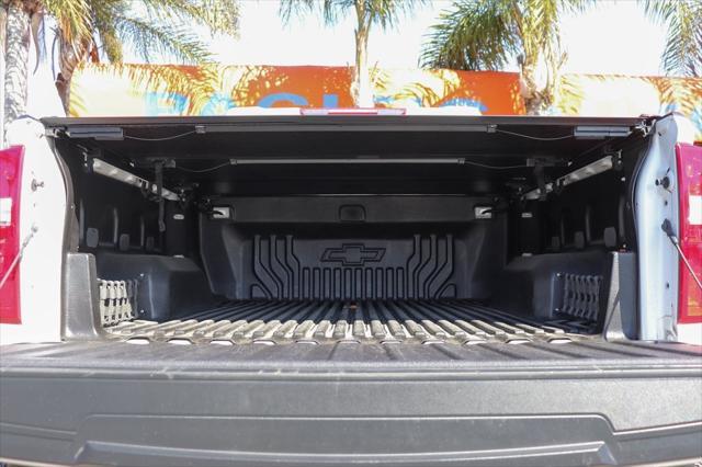 used 2019 Chevrolet Silverado 1500 car, priced at $38,995