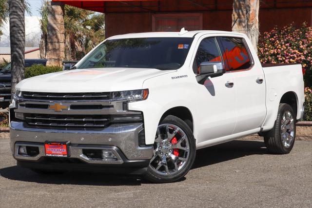 used 2019 Chevrolet Silverado 1500 car, priced at $38,995