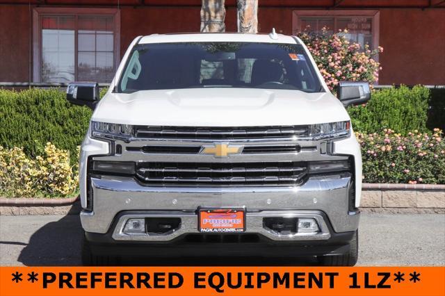 used 2019 Chevrolet Silverado 1500 car, priced at $37,995