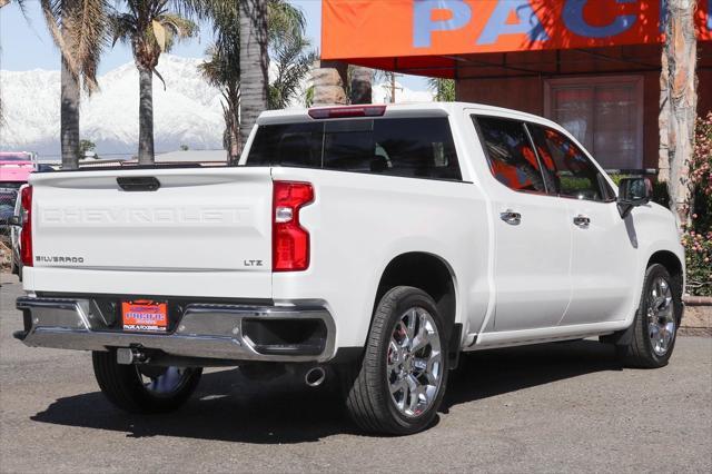 used 2019 Chevrolet Silverado 1500 car, priced at $38,995