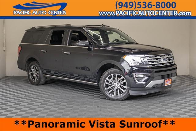 used 2019 Ford Expedition Max car, priced at $22,995