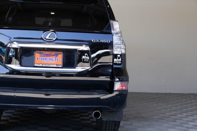 used 2018 Lexus GX 460 car, priced at $27,995