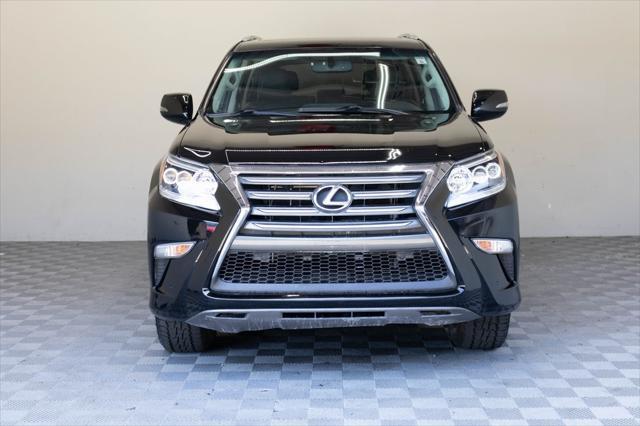 used 2018 Lexus GX 460 car, priced at $27,995