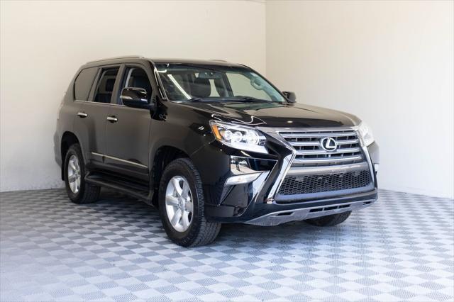 used 2018 Lexus GX 460 car, priced at $27,995