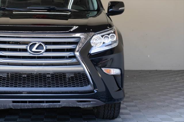 used 2018 Lexus GX 460 car, priced at $27,995