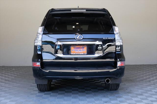 used 2018 Lexus GX 460 car, priced at $27,995