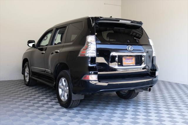 used 2018 Lexus GX 460 car, priced at $27,995