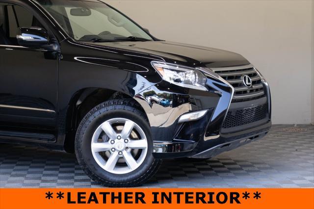 used 2018 Lexus GX 460 car, priced at $27,995