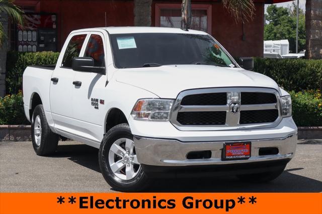 used 2021 Ram 1500 car, priced at $25,995