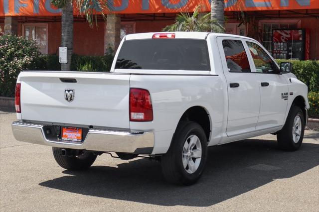 used 2021 Ram 1500 car, priced at $25,995