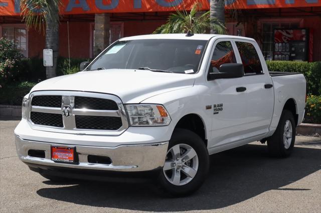 used 2021 Ram 1500 car, priced at $25,995