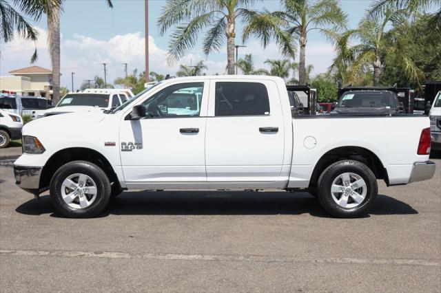 used 2021 Ram 1500 car, priced at $25,995