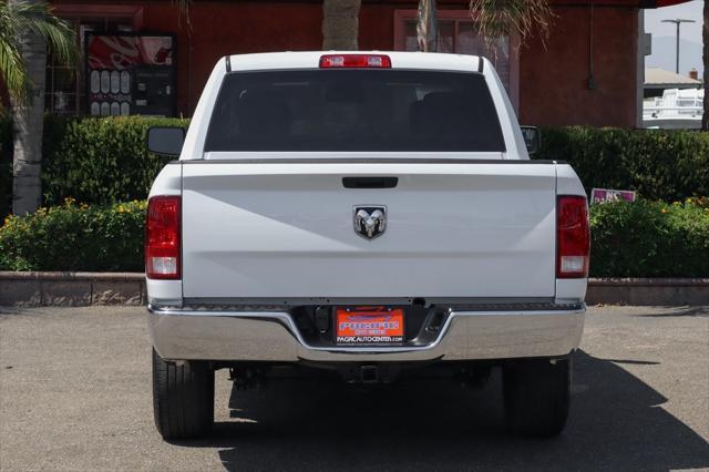 used 2021 Ram 1500 car, priced at $25,995