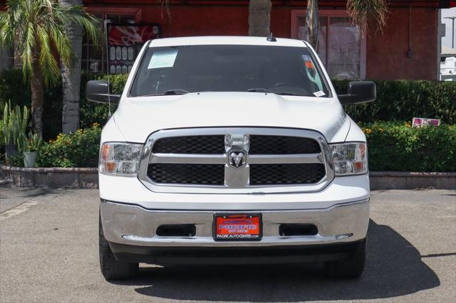 used 2021 Ram 1500 car, priced at $25,995