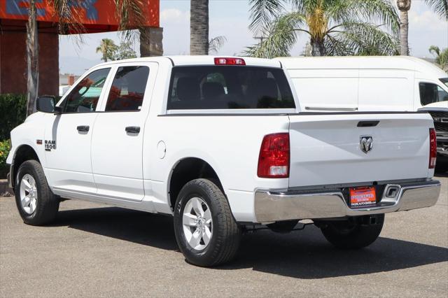 used 2021 Ram 1500 car, priced at $25,995