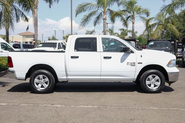 used 2021 Ram 1500 car, priced at $25,995