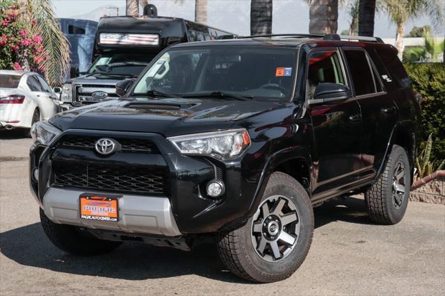 used 2018 Toyota 4Runner car, priced at $34,995