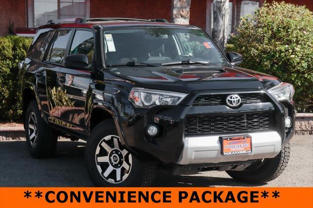 used 2018 Toyota 4Runner car, priced at $34,995