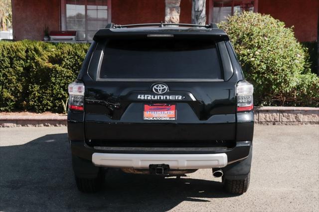 used 2018 Toyota 4Runner car, priced at $34,995