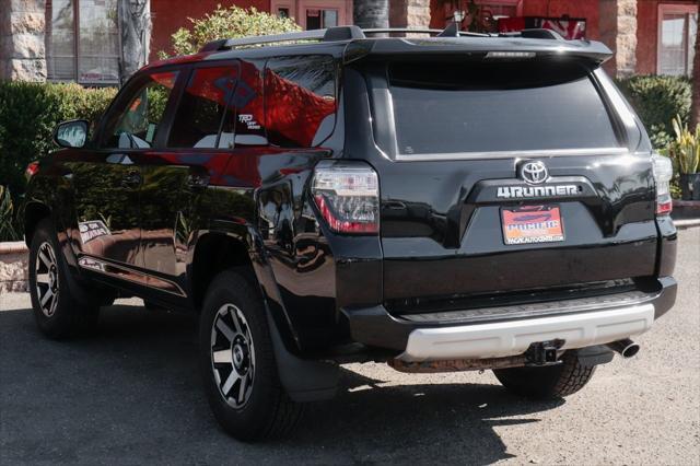 used 2018 Toyota 4Runner car, priced at $34,995