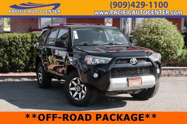 used 2018 Toyota 4Runner car, priced at $34,995