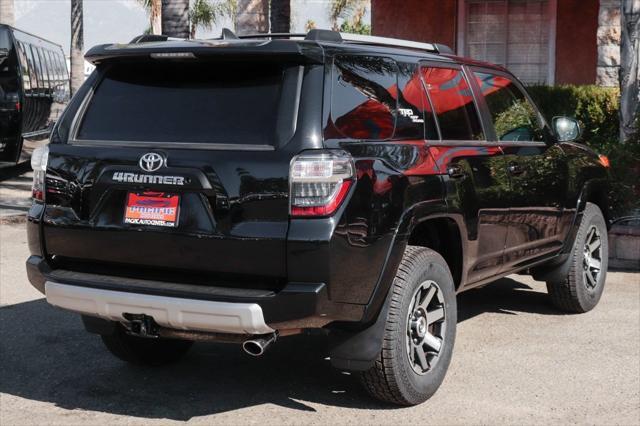 used 2018 Toyota 4Runner car, priced at $34,995