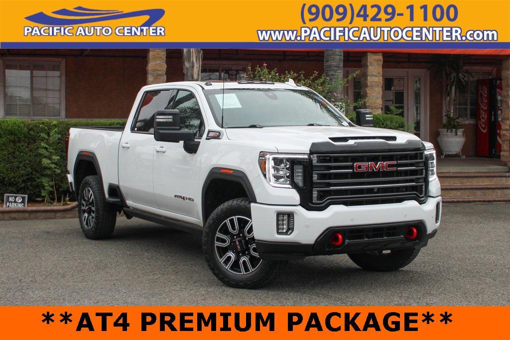 used 2023 GMC Sierra 2500 car, priced at $58,995