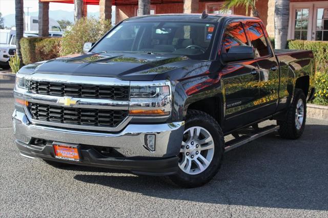 used 2018 Chevrolet Silverado 1500 car