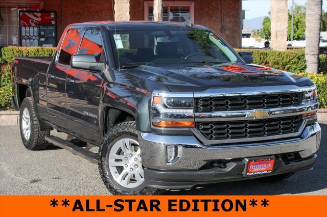 used 2018 Chevrolet Silverado 1500 car, priced at $26,995