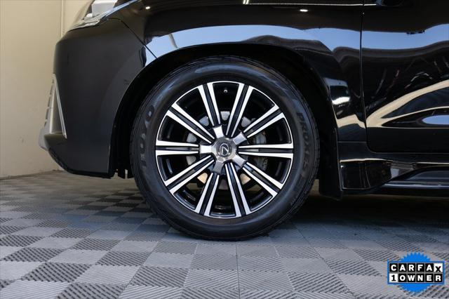 used 2018 Lexus LX 570 car, priced at $61,995
