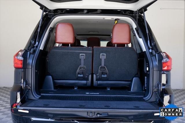 used 2018 Lexus LX 570 car, priced at $61,995