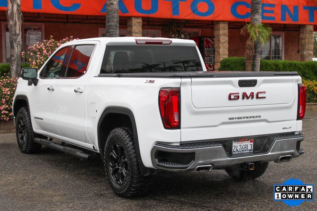 used 2022 GMC Sierra 1500 car, priced at $41,995