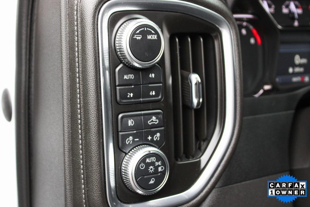 used 2022 GMC Sierra 1500 car, priced at $41,995