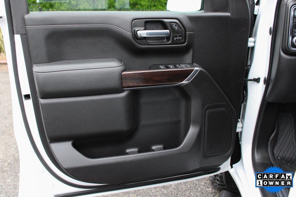 used 2022 GMC Sierra 1500 car, priced at $41,995