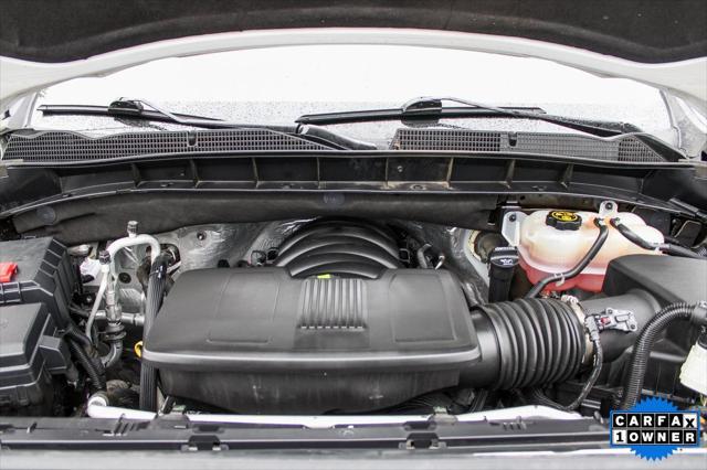 used 2022 GMC Sierra 1500 car, priced at $43,995