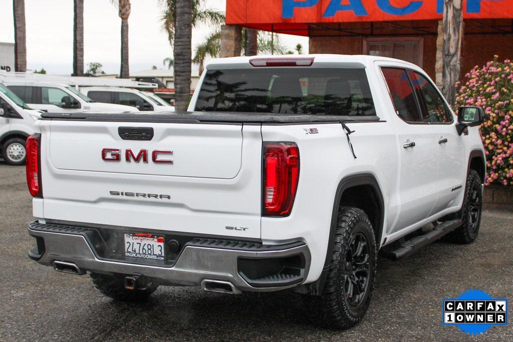 used 2022 GMC Sierra 1500 car, priced at $41,995