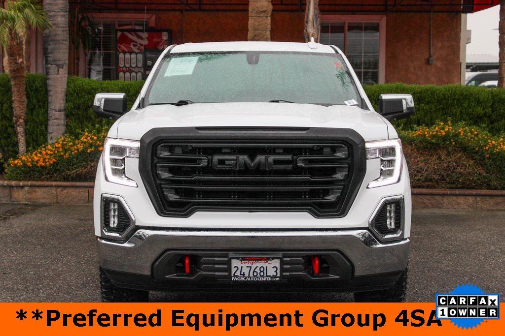 used 2022 GMC Sierra 1500 car, priced at $41,995