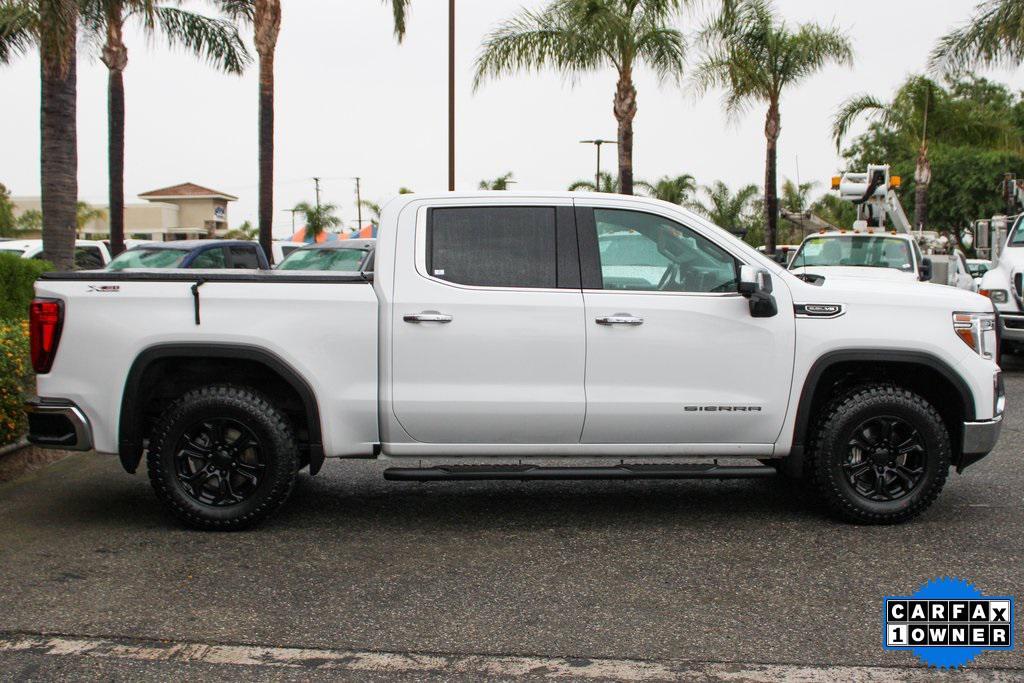 used 2022 GMC Sierra 1500 car, priced at $41,995