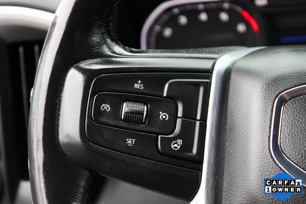 used 2022 GMC Sierra 1500 car, priced at $41,995