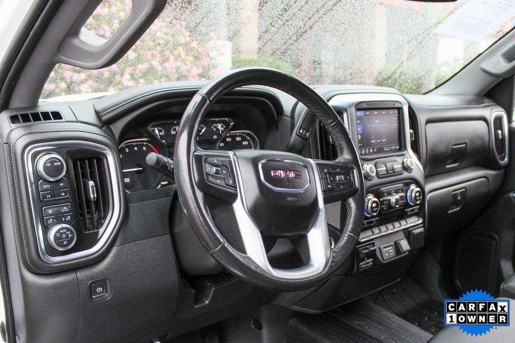 used 2022 GMC Sierra 1500 car, priced at $41,995