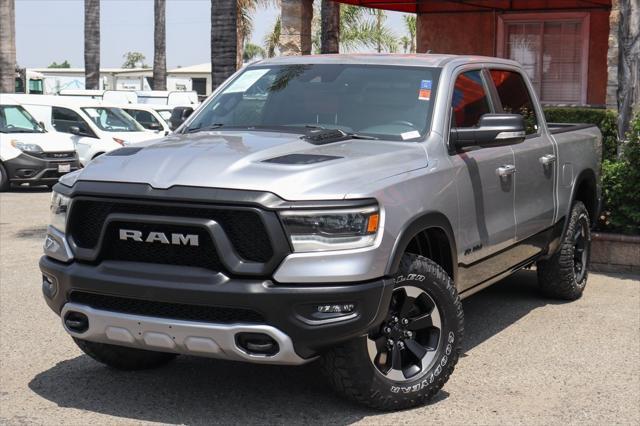 used 2021 Ram 1500 car, priced at $42,995