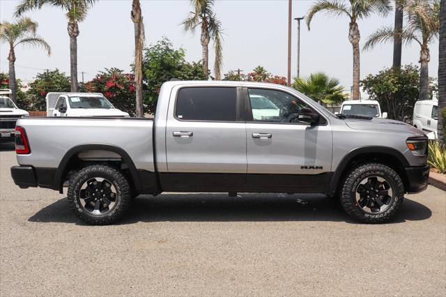 used 2021 Ram 1500 car, priced at $42,995
