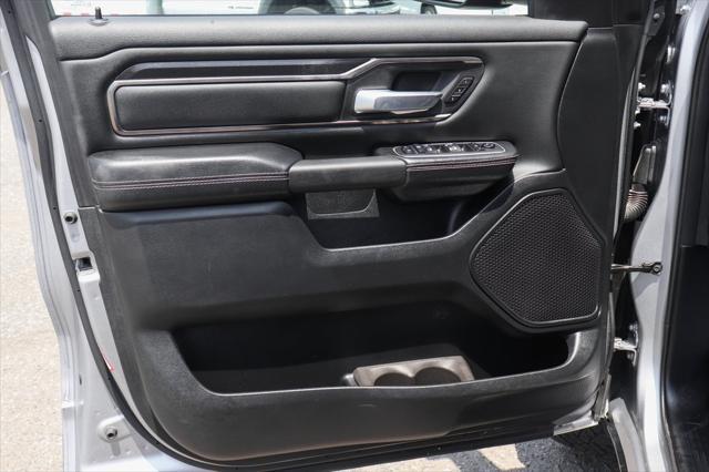 used 2021 Ram 1500 car, priced at $42,995